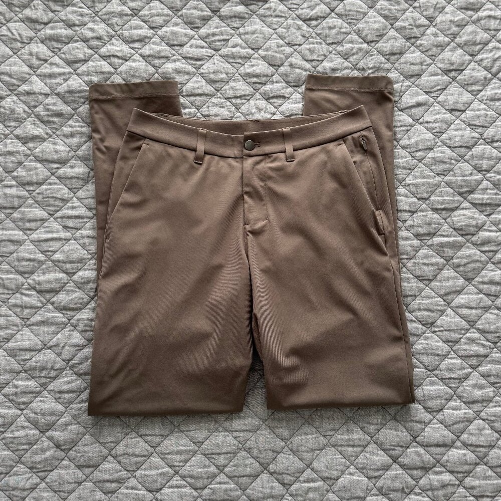 Lululemon ABC Slim-Fit Trouser